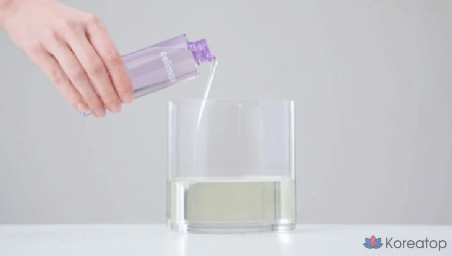 Очищающее масло Cellimax Fresh, 150 мл, 1 шт.