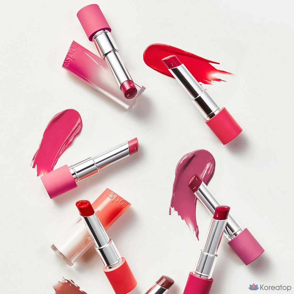 Помада Espoir No Wear Lipstick Balminglow, 1 шт., цвет «Черника»., фото 2