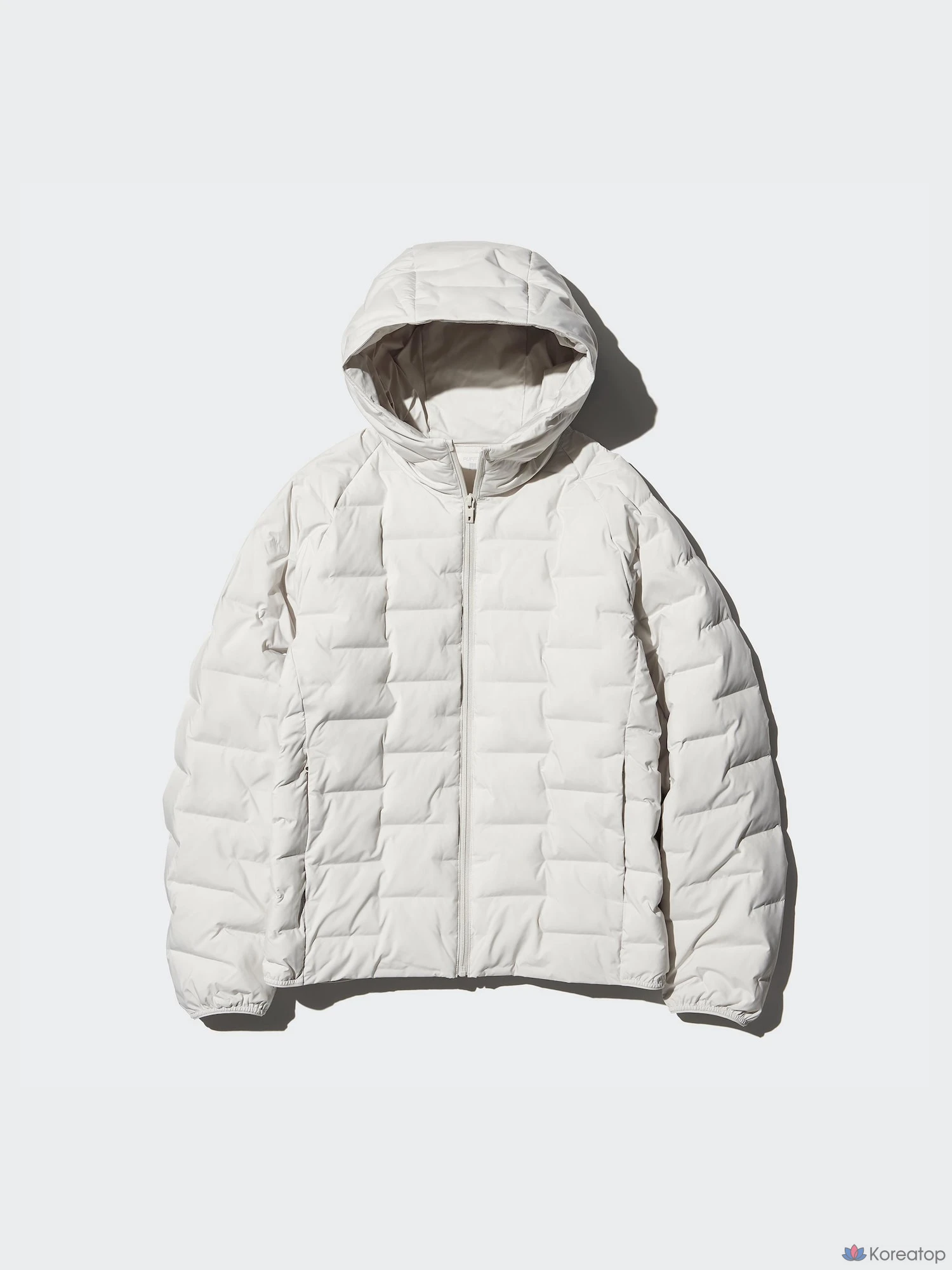 Парка Uniqlo PUFFTECH