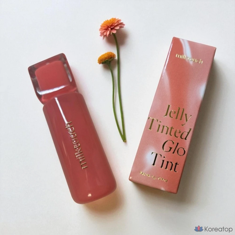 Milk Touch Jelly Fit Tinted Glow Tint, 06 Cherish, 4 г, 1 шт.