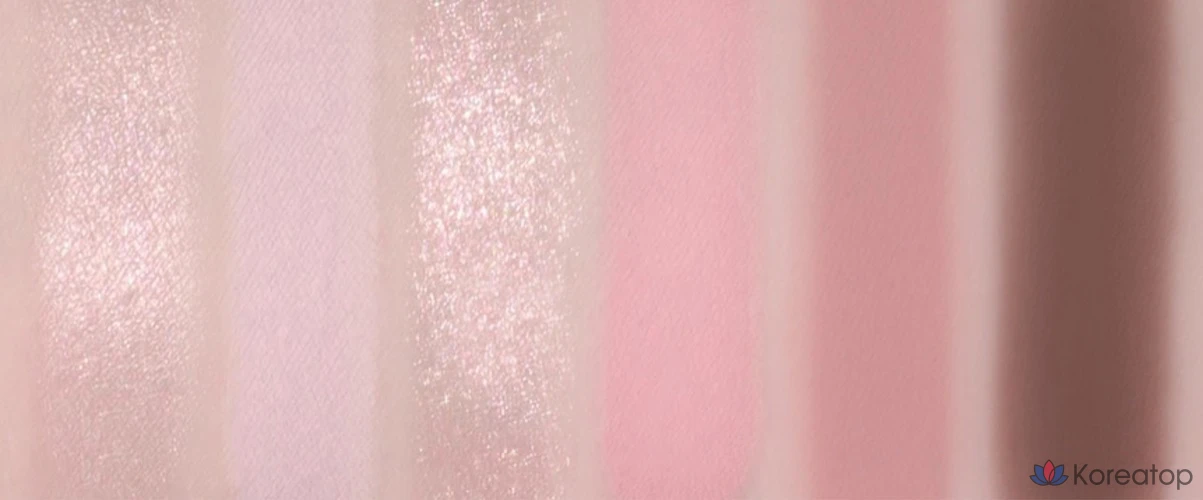 Палетка теней для век 2an Better Me Eye Palette, оттенок 11 Dreaming, 4.5 г, 1 шт., фото 5