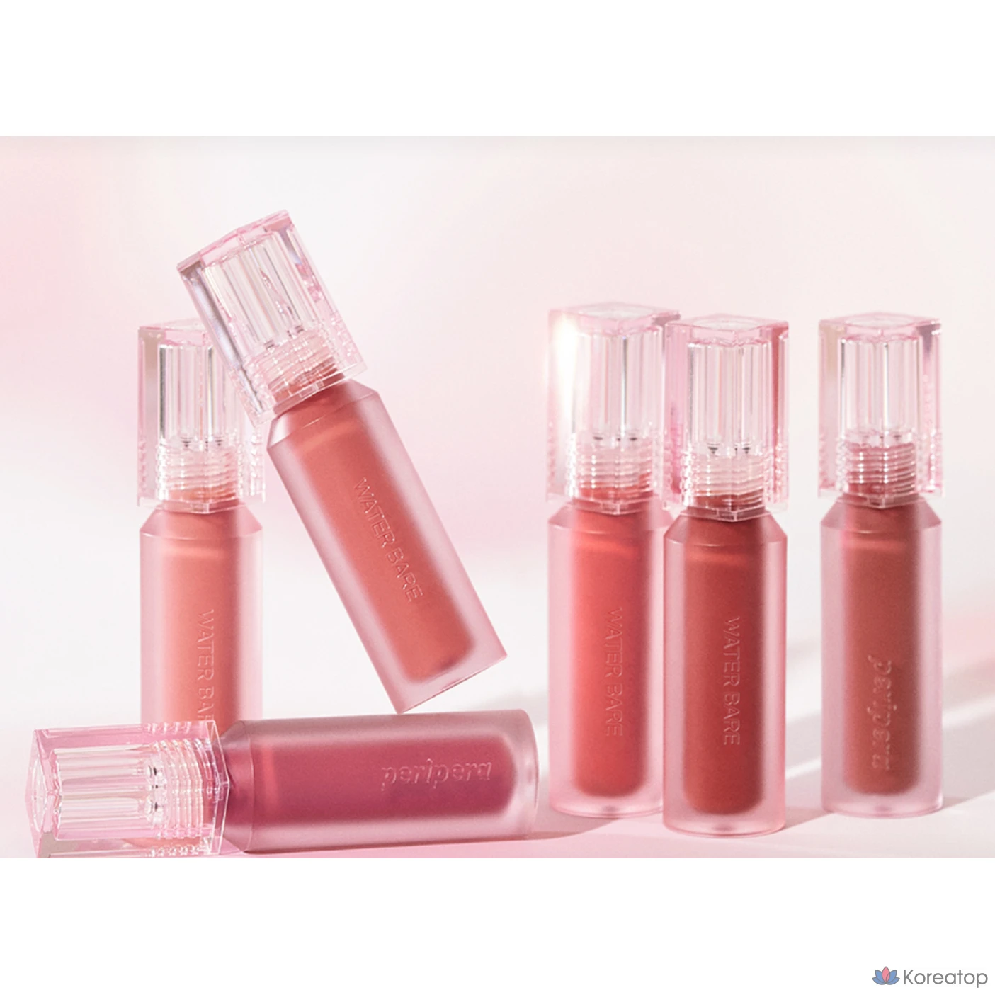 Увлажняющий крем-тинт для лица Vivid Peripera Water Bear Tint Moisture, 014 With Dream, 3,7 г, 1 шт.