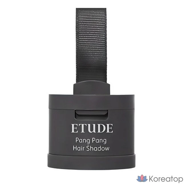 Тени для волос Etude House Pang Pang, 3.5 г, натуральный черный, 1 шт.