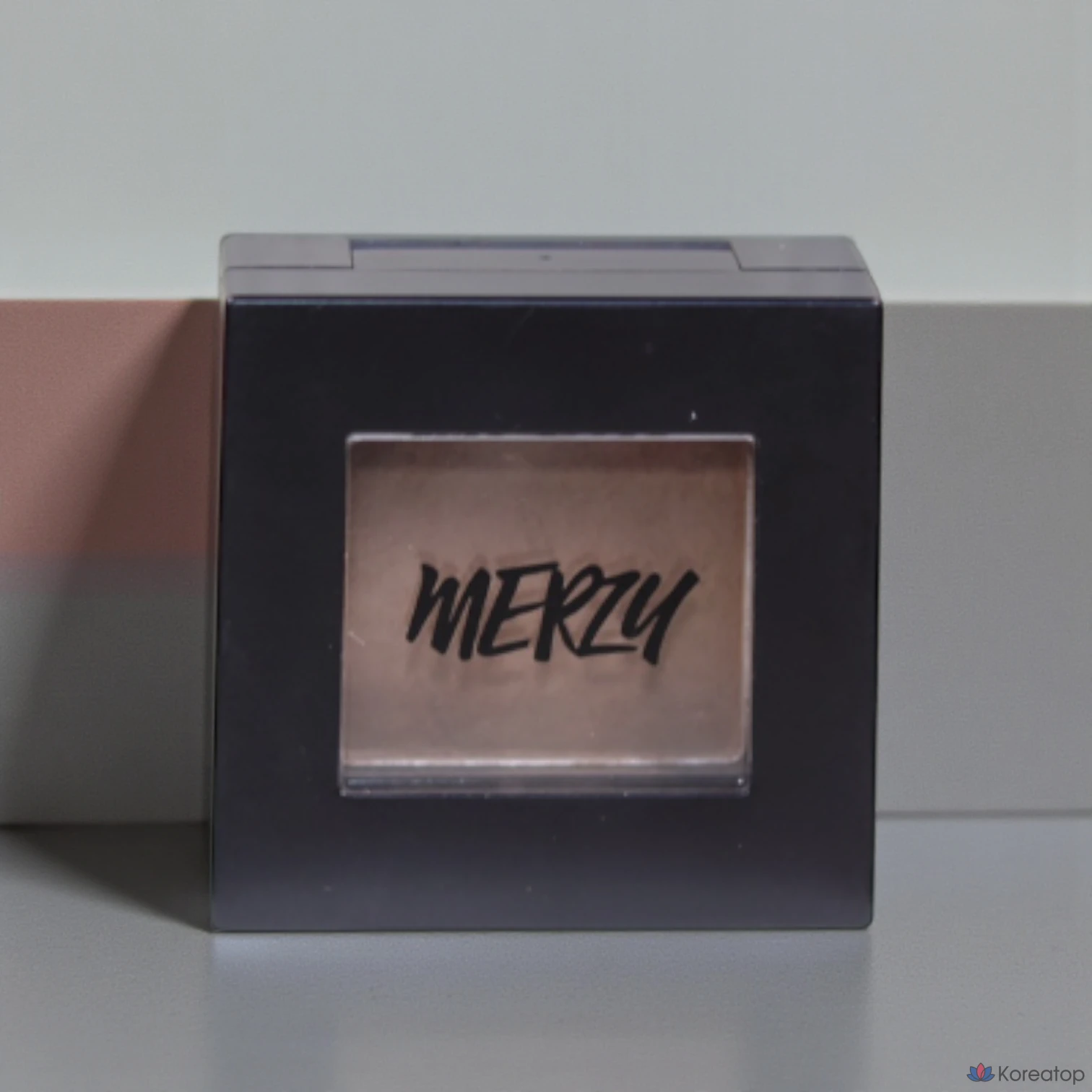 Тени для век MERZY Merge The First, 1,9 г, 5 цветов, 1 шт., фото 2