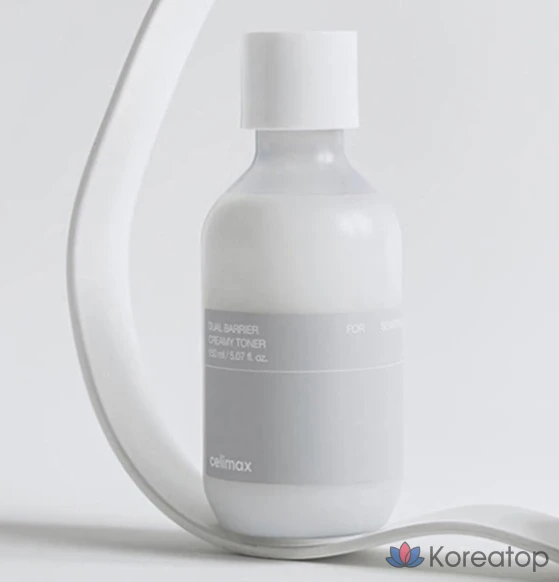 Кремообразный тоник Cellimax Dual Barrier, 150 мл, 1 шт.