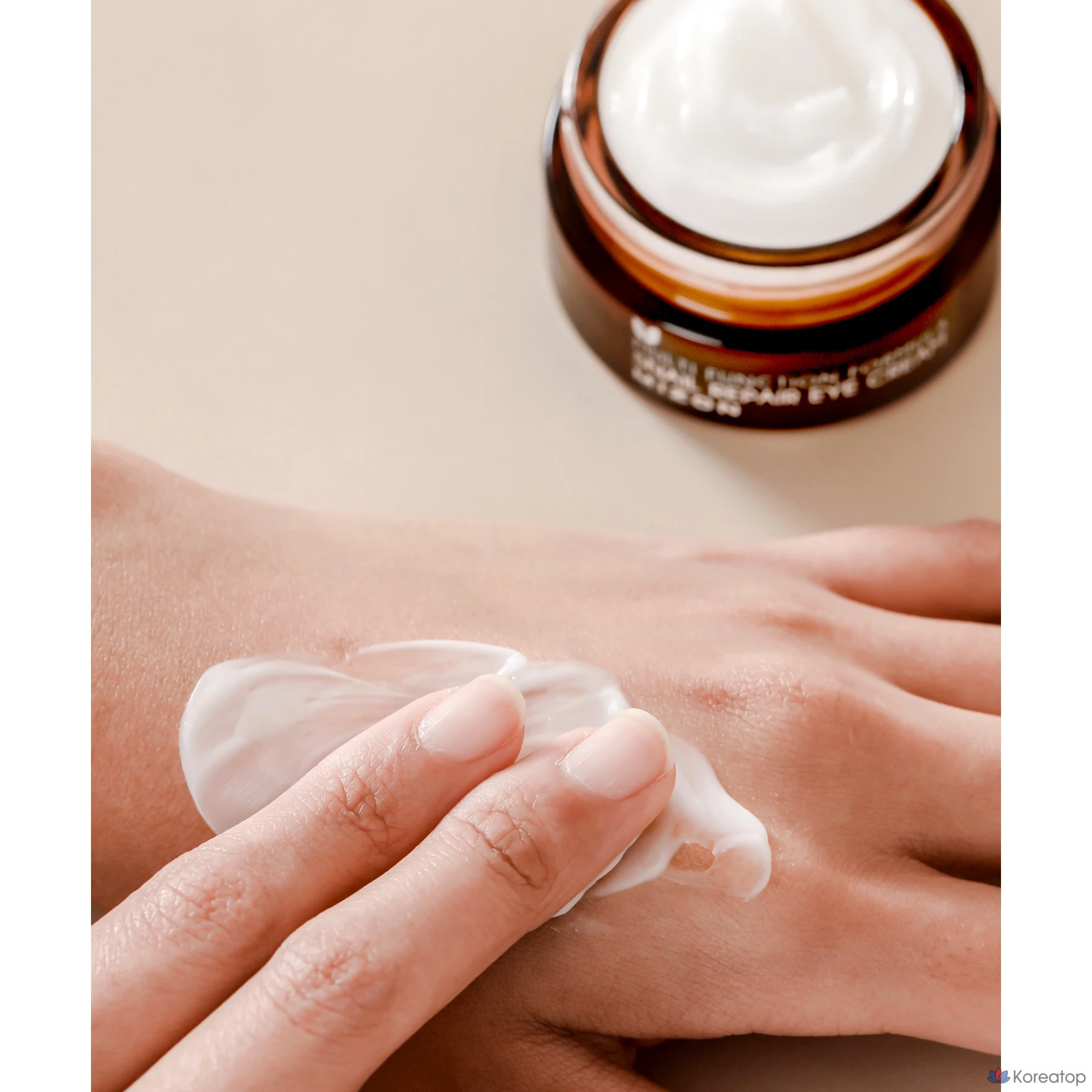 Крем для глаз Mizon Snail Repair, 25 г, 1 шт.