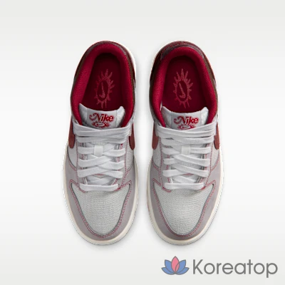 Кроссовки детские Nike Dunk Low LV8 1, фото 4