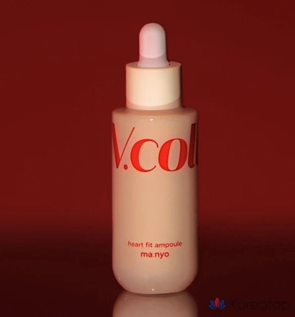 Witch Factory V-Collagen Heartfit Ampoule, 50 мл, 1 шт.