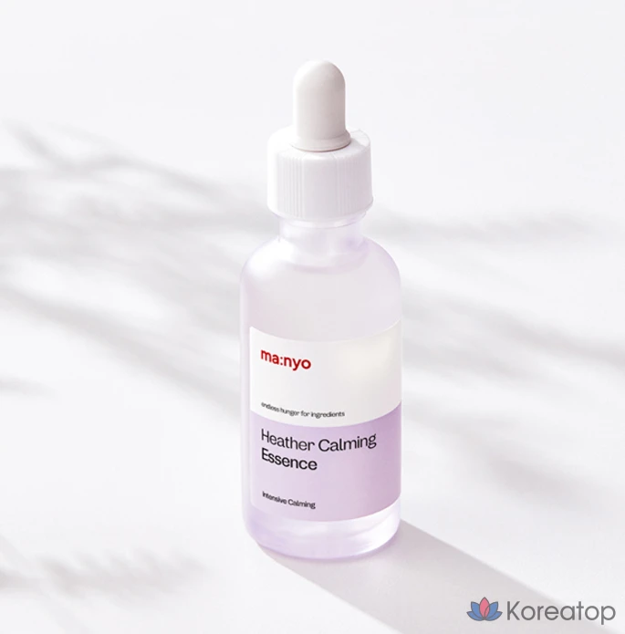 Успокаивающая эссенция Witch Factory Heather, 50 мл, 1 шт.