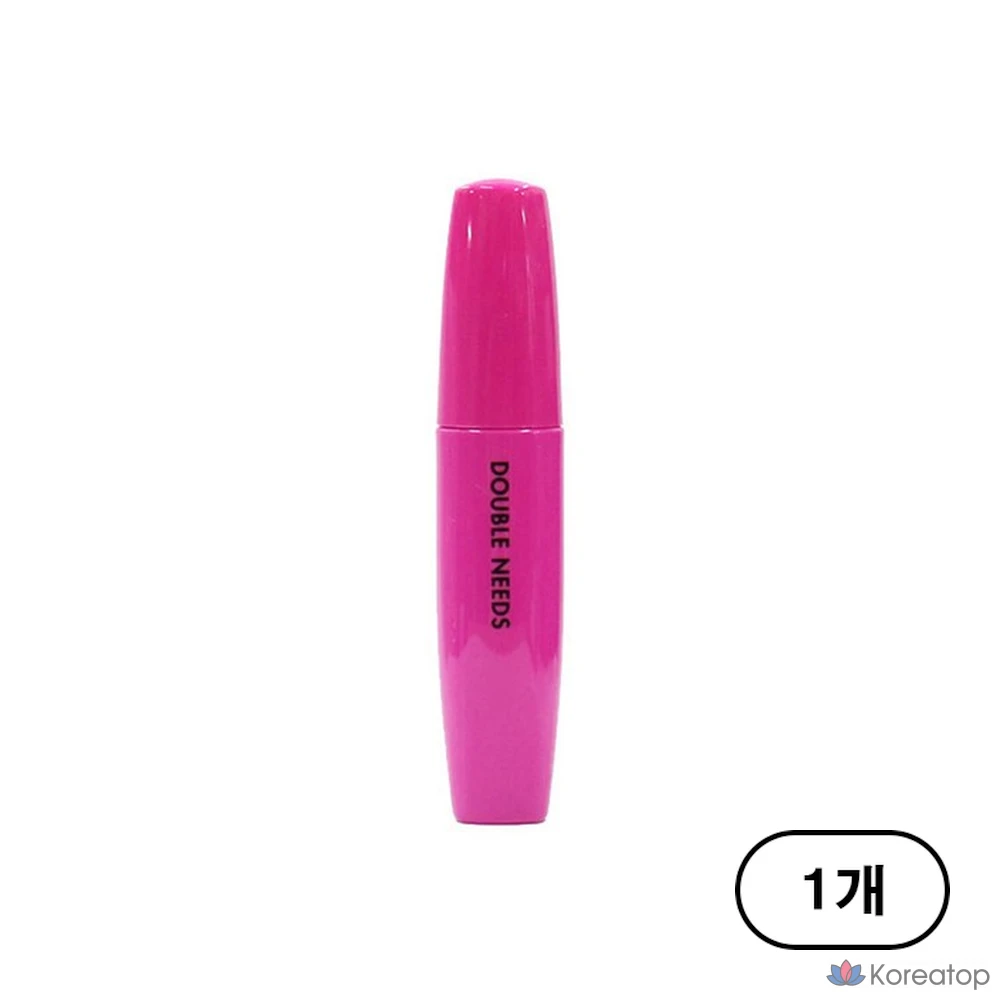 Тушь для ресниц Tony Moly Double Needs Pang Pang, 12 г, № 2 Curling Fang, 1 шт.
