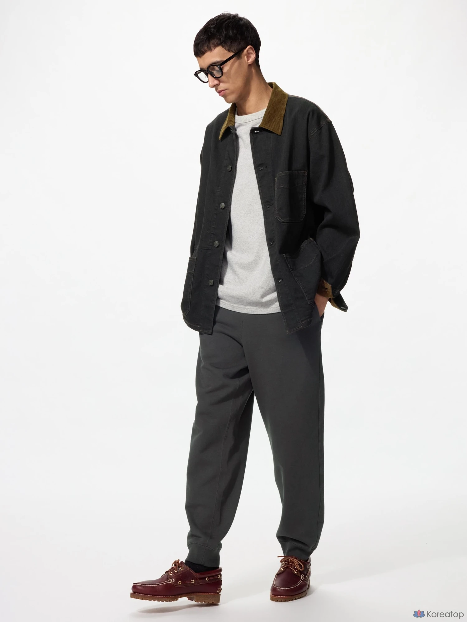 Спортивные брюки Uniqlo, длина штанины 65–71 см