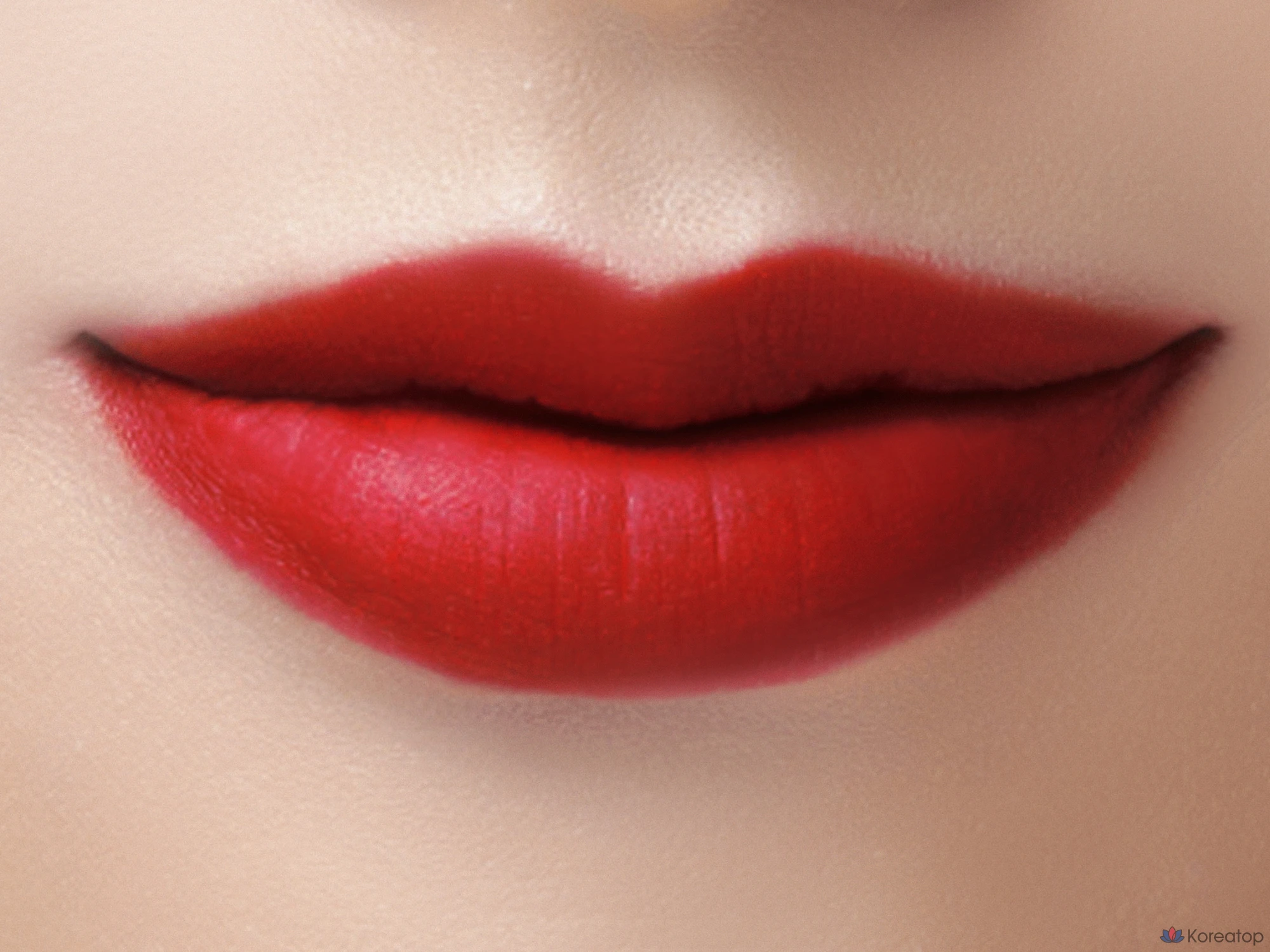 Тинт для губ MERZY The First Velvet Lip Tint, V11 Shanghai Red, 4,5 г, 1 шт., фото 2