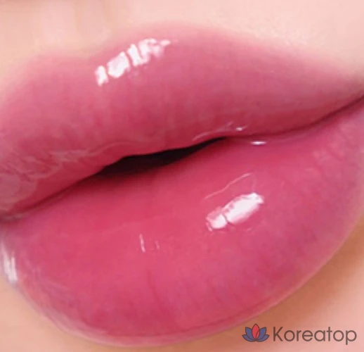 Блеск для губ Too Cool For School Ver Color Gloss Lip Tint, оттенок 04, сиреневый, 1 шт., фото 3