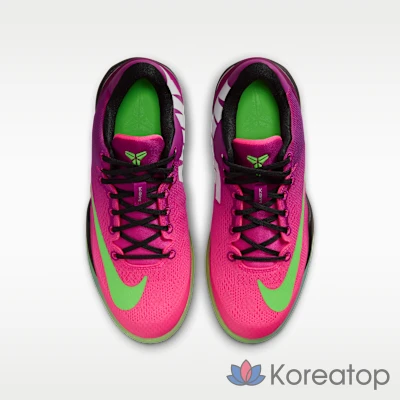 Кроссовки баскетбольные детские Nike Kobe 8 Mambacurial, фото 4