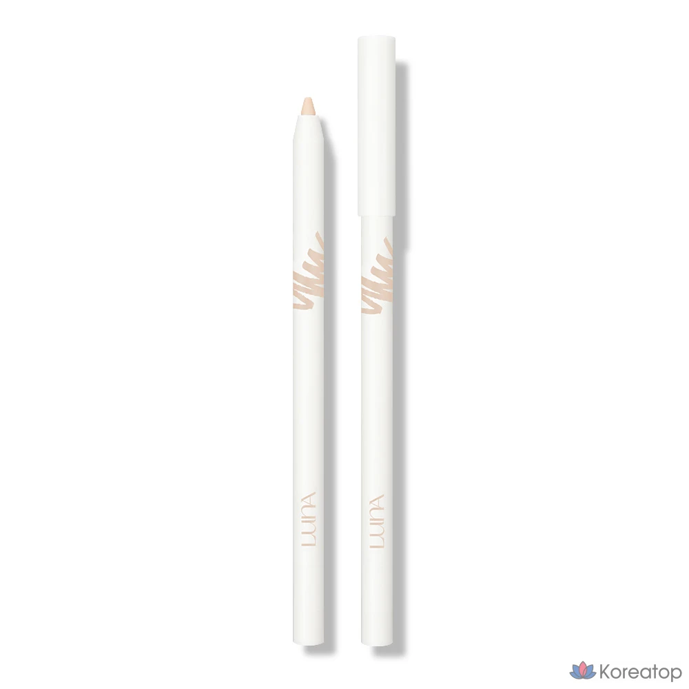Карандаш-консилер Luna Soft Formula, оттенок Cloud, 1 шт.