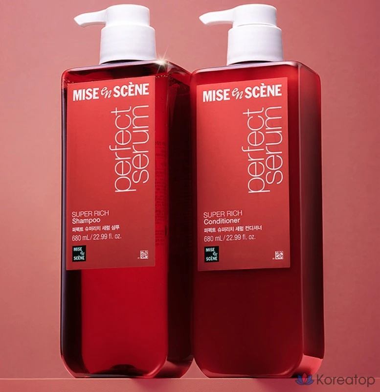 Perfect Serum Super Rich Conditioner, 680 мл, 1 шт.