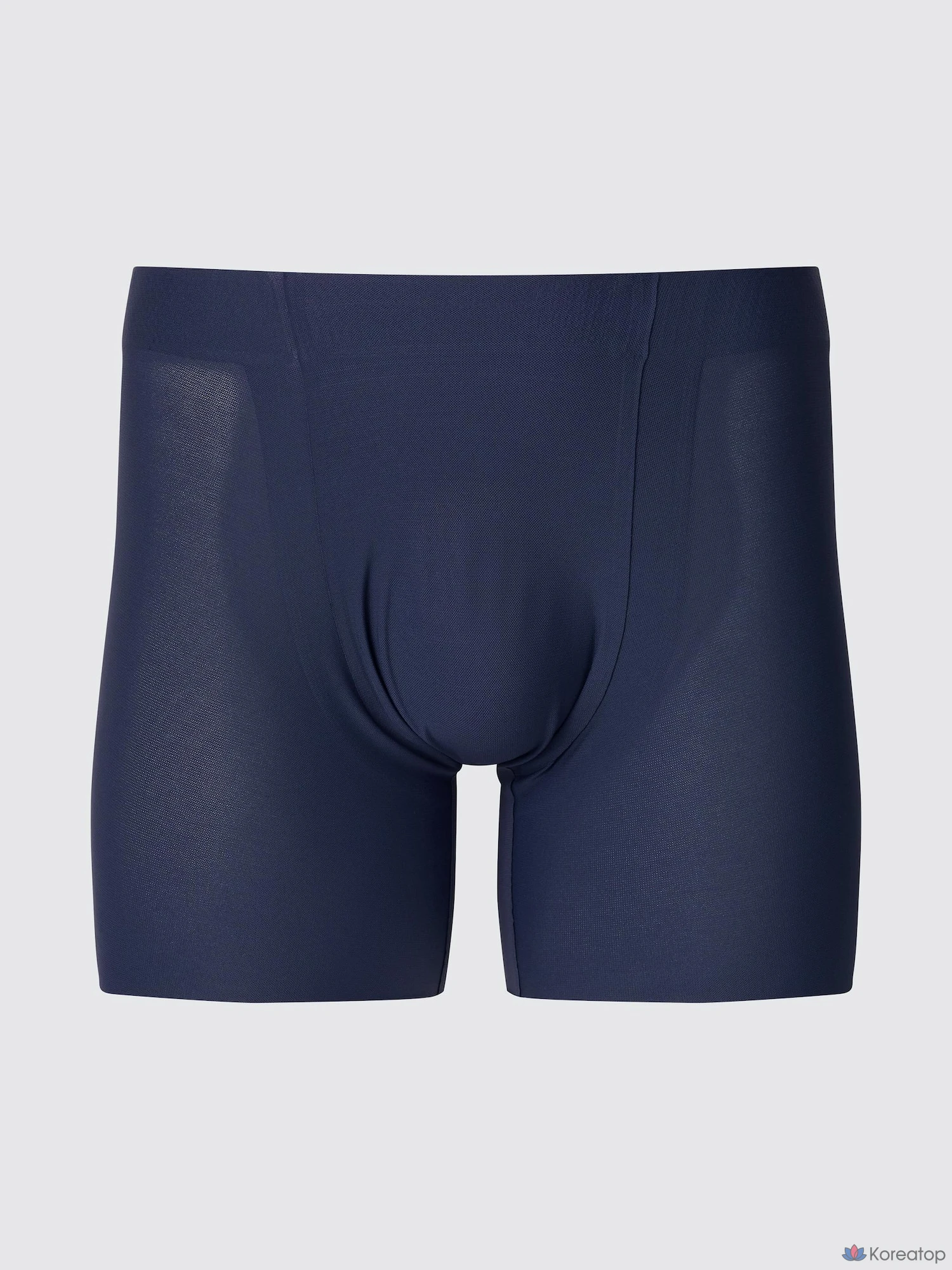 Трусы-боксеры Uniqlo AIRism Mesh Seamless Boxer Brief