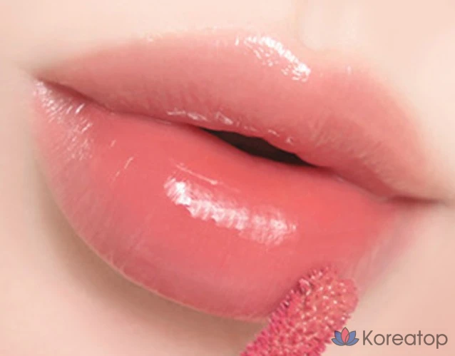 Мини-тинт для губ Too Cool For School Fleur, оттенок 01 Drizzle, 1 шт., 1,6 г, фото 3