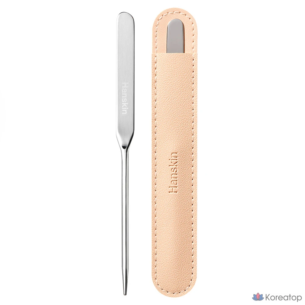 Шпатель для макияжа HANSKIN Nude Scene, 1 шт.