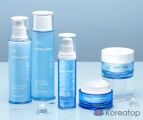 Dr.G Hydra Aqua Watery Gel Cream, 50 мл, 1 шт.