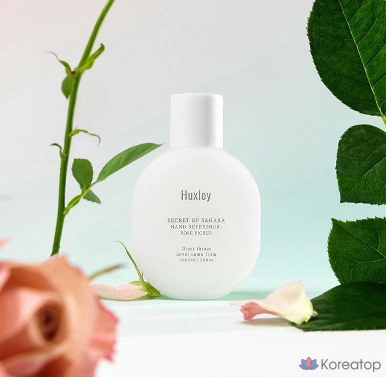 Освежитель для рук Huxley Hand Refresher Rose Picker, 1 шт., 55 мл