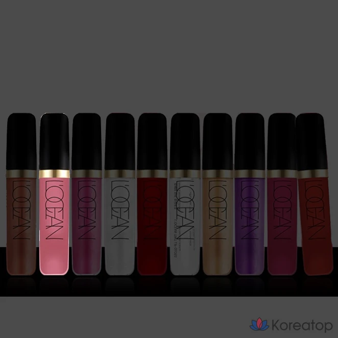 Блеск для губ L'OCEAN Tint Lip Gloss, № 9, оттенок Candy Doll, 1 шт., фото 3