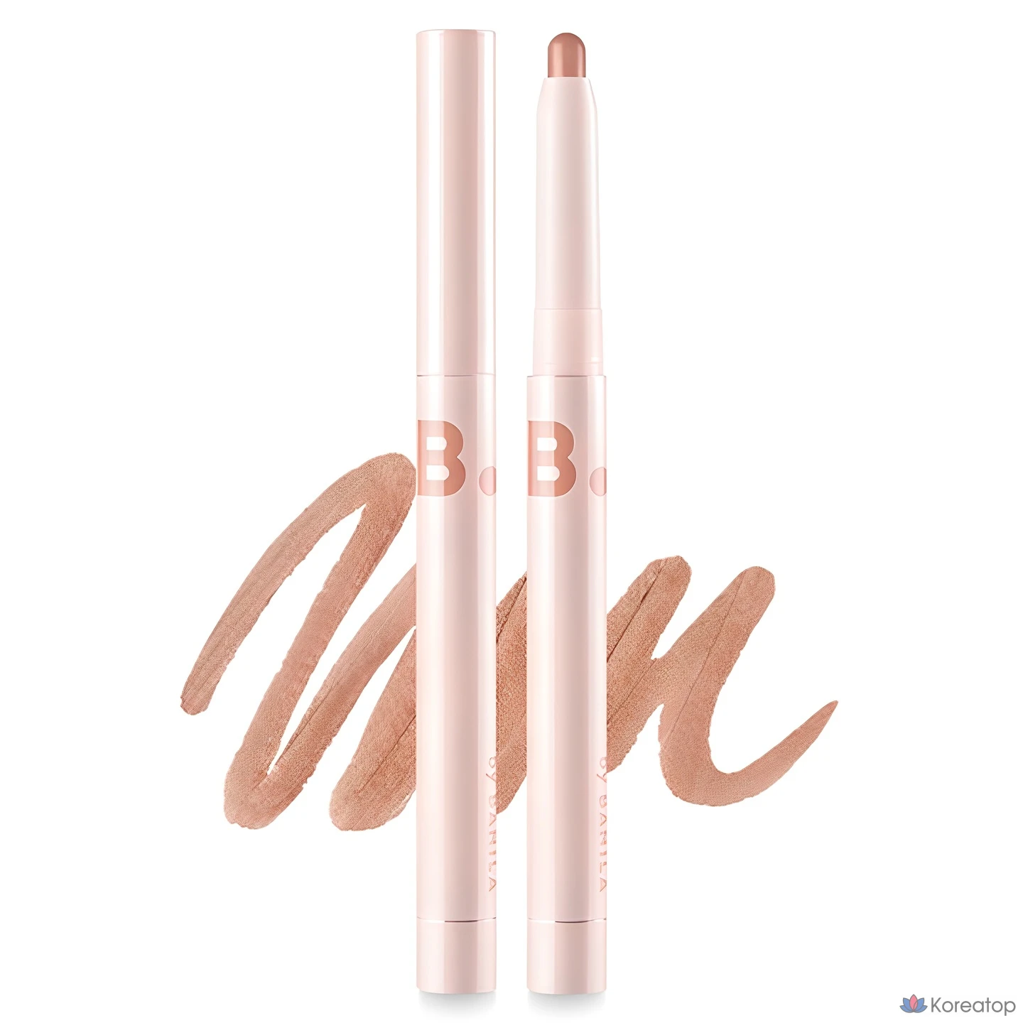 Карандаш для губ Vanillaco Smudging Lip Pencil 0,8 г, BE03, лососево-нюдовый оттенок, 1 шт.