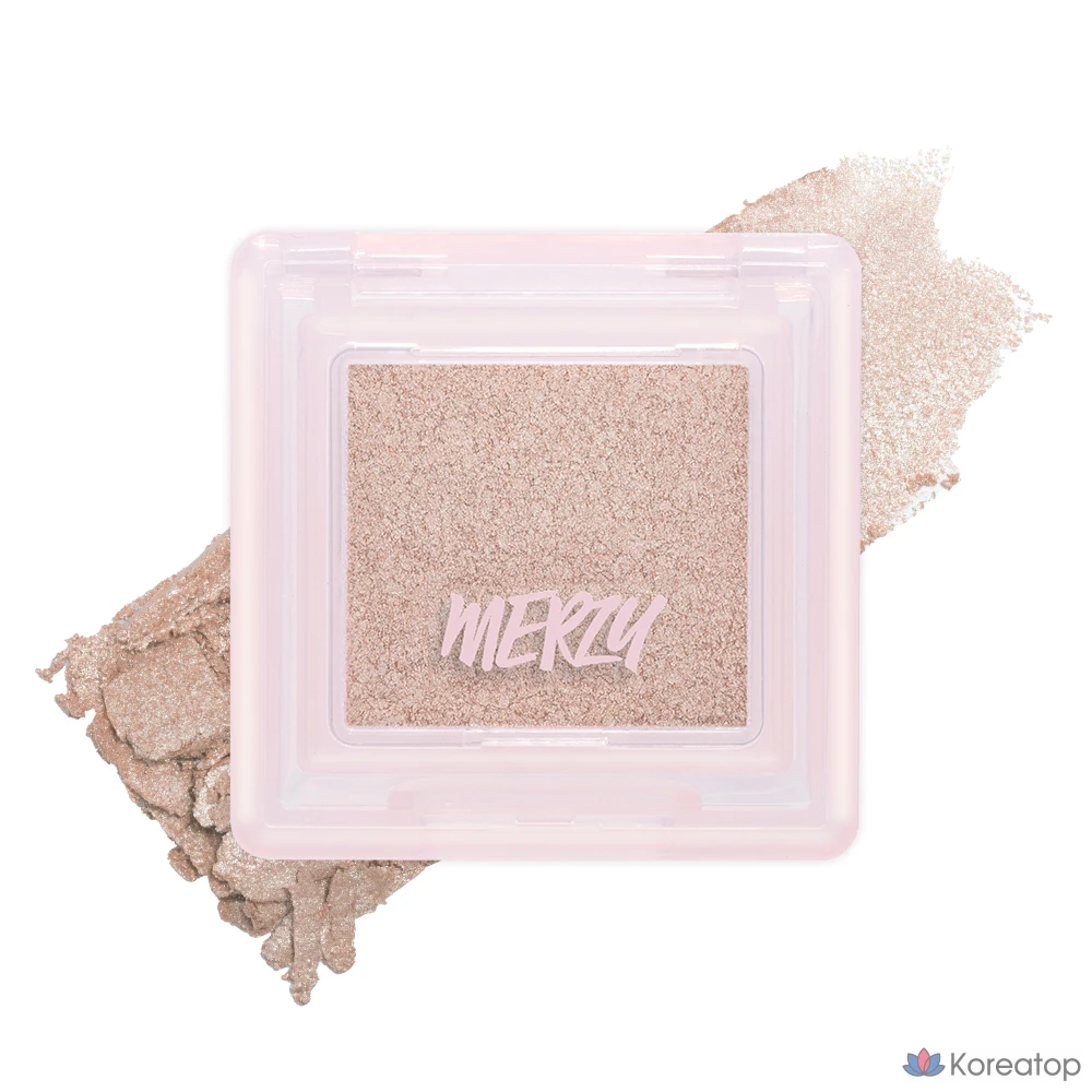 Маркер MERZY Capture 1,6 г, перламутровый фильтр CH3, 1 шт.