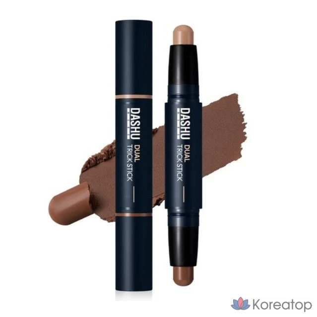 Трюковая палочка DASHU Men's Dual Trick Stick 3.4g, размер 23-24, цвет SAND, 1 шт.