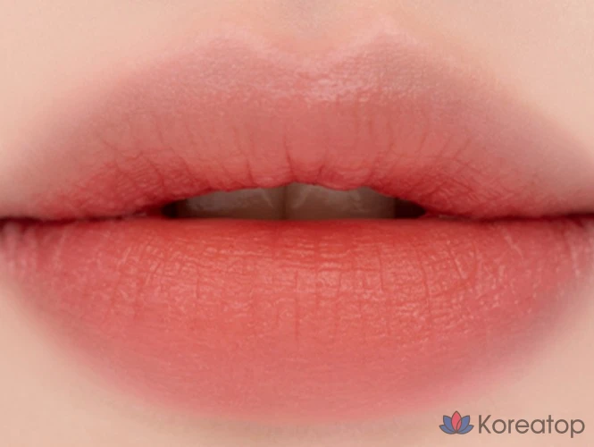 Муссовая помада nuse, оттенок 02 Lovely Coral, 4,5 г, 1 шт., фото 2