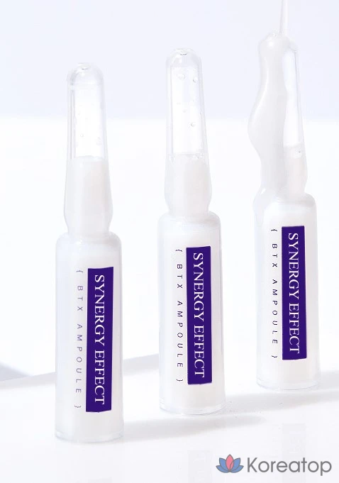 Ампула MAXCLINIC Synergy Effect BTX, 14 пенсов, 21 г, 1 шт.