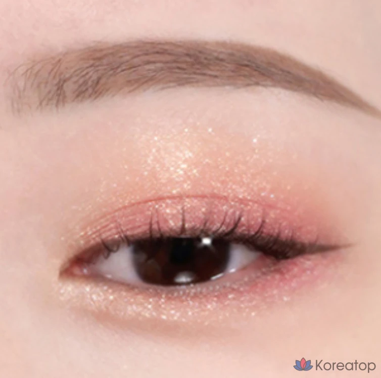 Тени для век Missha Triple Shadow 2 г, № 19 Love Charm, 1 шт., фото 2