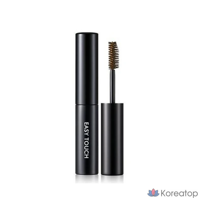 Корректор для бровей Tony Moly Easy Touch Coloring Browcara, оттенок 001 светло-коричневый, 1 шт.