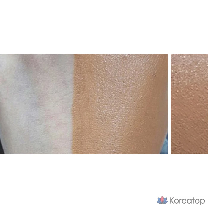 Тональный крем-стик Roseang 6 г, № 33, темно-бежевый, 1 шт., фото 6