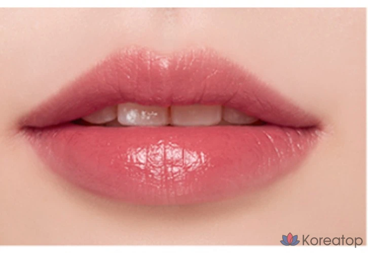 Помада Missha Dare Rouge Sheer Slick Lipstick, 1 шт., оттенок All That Rose., фото 4