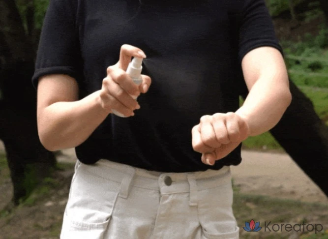 Спрей Akei Derma+ Bugs Zero, 50 мл, 1 шт.