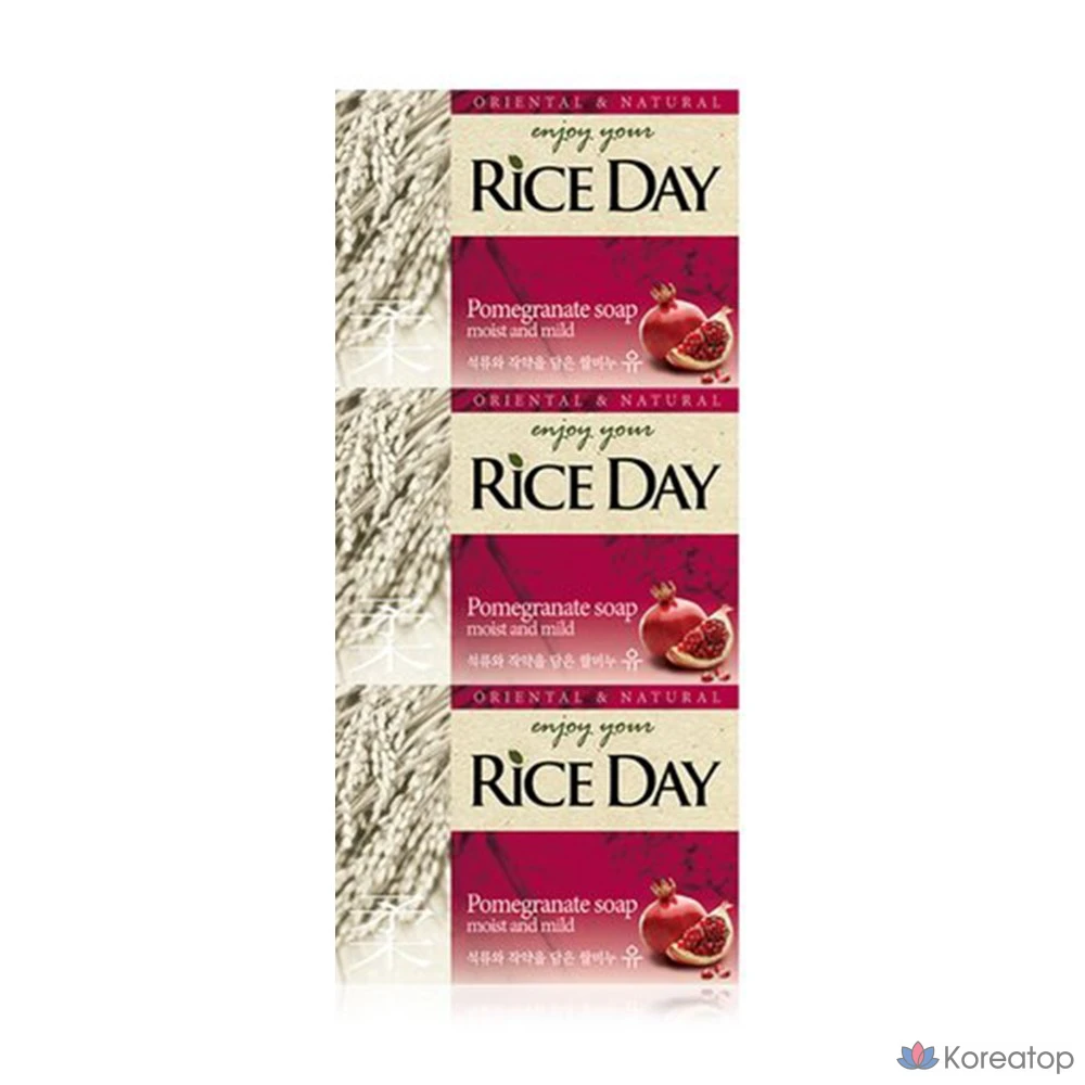 Мыло Lion Day You, 100 г