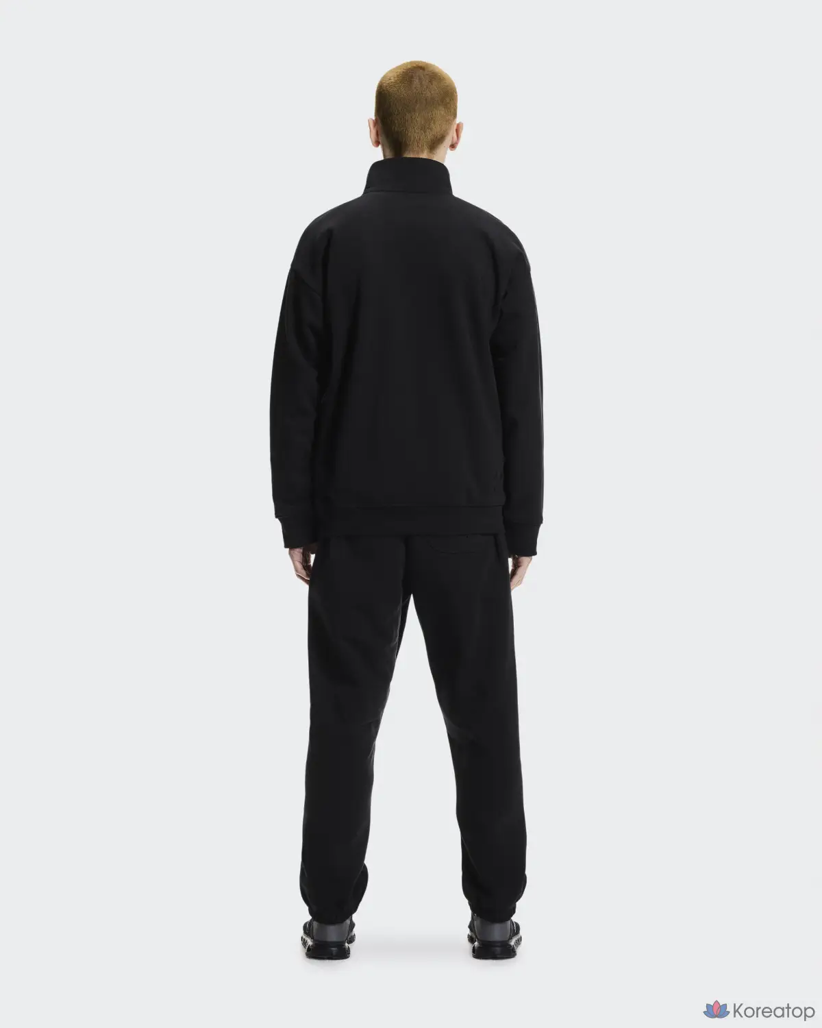 Свитшот на молнии ON Club Collective 1/4 Zip