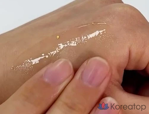 Ампула Silver Power Repair Gold, 50 мл, 1 шт.