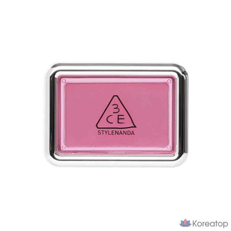 3CE New Take румяна для лица, оттенок Haze Beige, 1 шт.