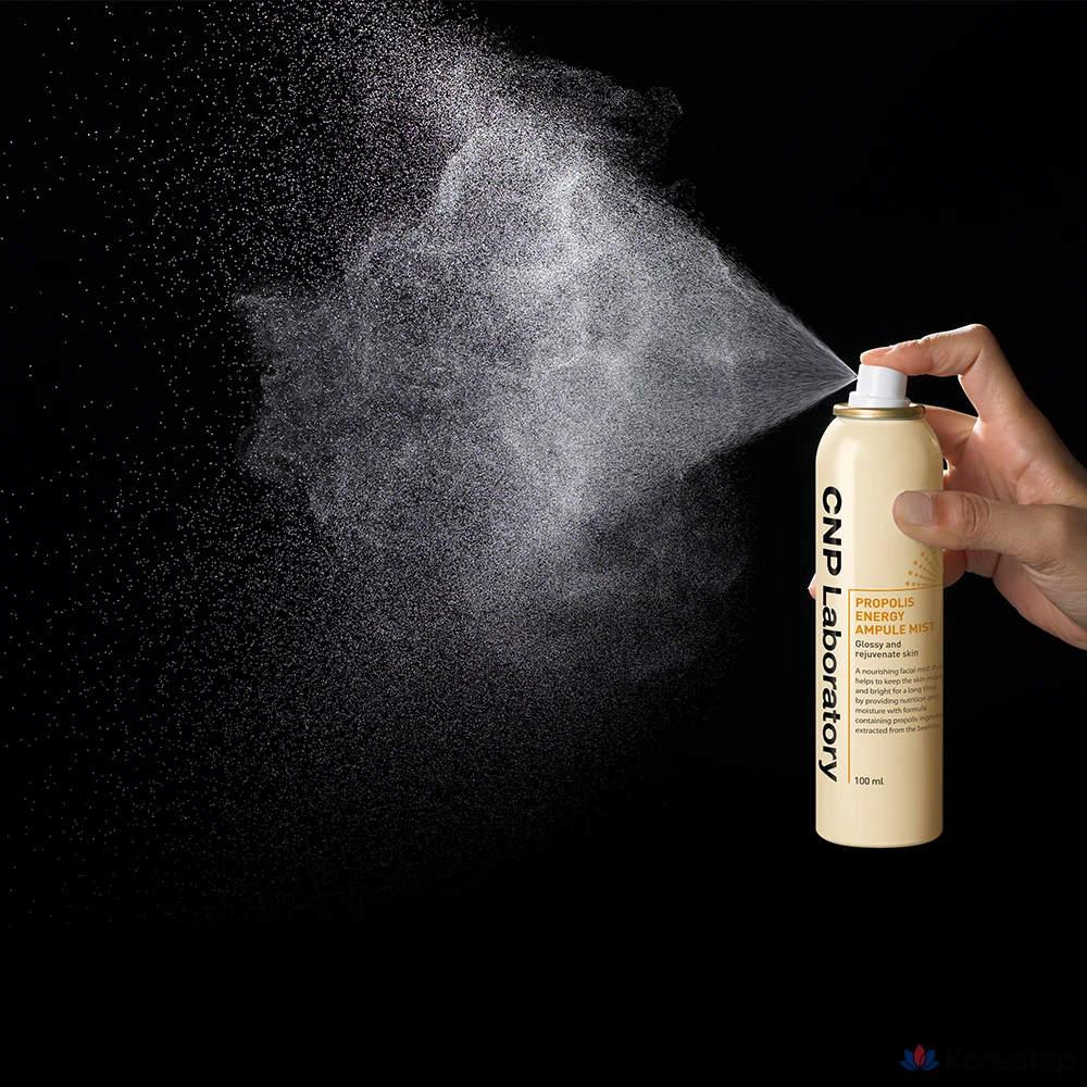 Спрей-ампула Cha & Park с прополисом, 100 мл, 1 шт., фото 2