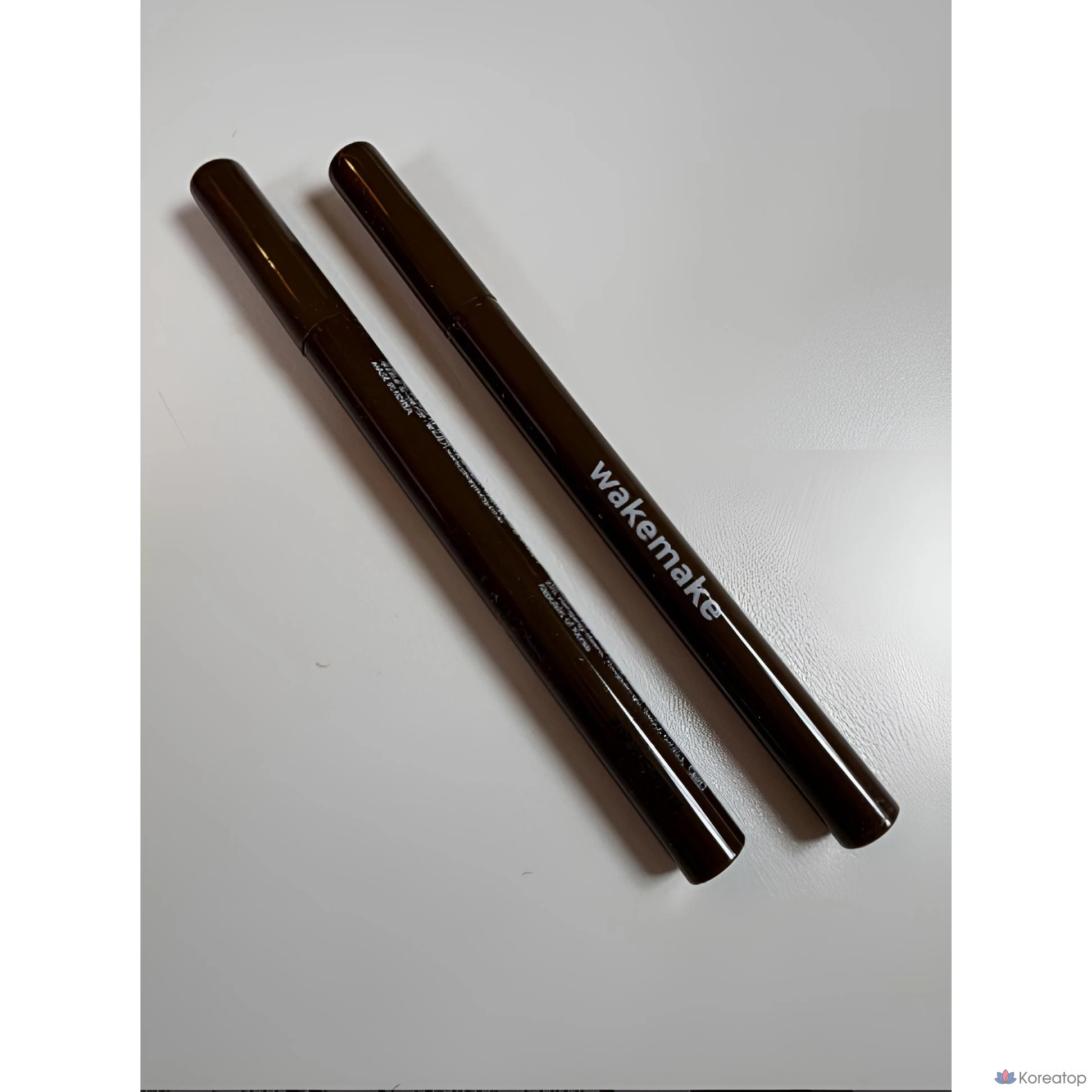 Подводка для глаз WAKEMAKE Iron Wall Pen Eyeliner 0.5g, 03 Темно-коричневый, 1 шт., фото 2