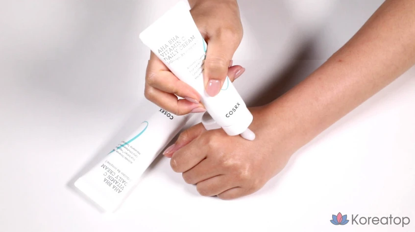 COSRX Refresh Ahabaha Ежедневный крем с витамином С, 50 мл, 1 шт.