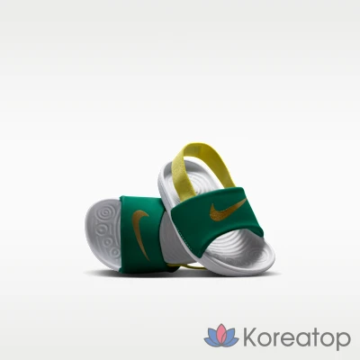 Слайды детские Nike Kawa Baby Slide