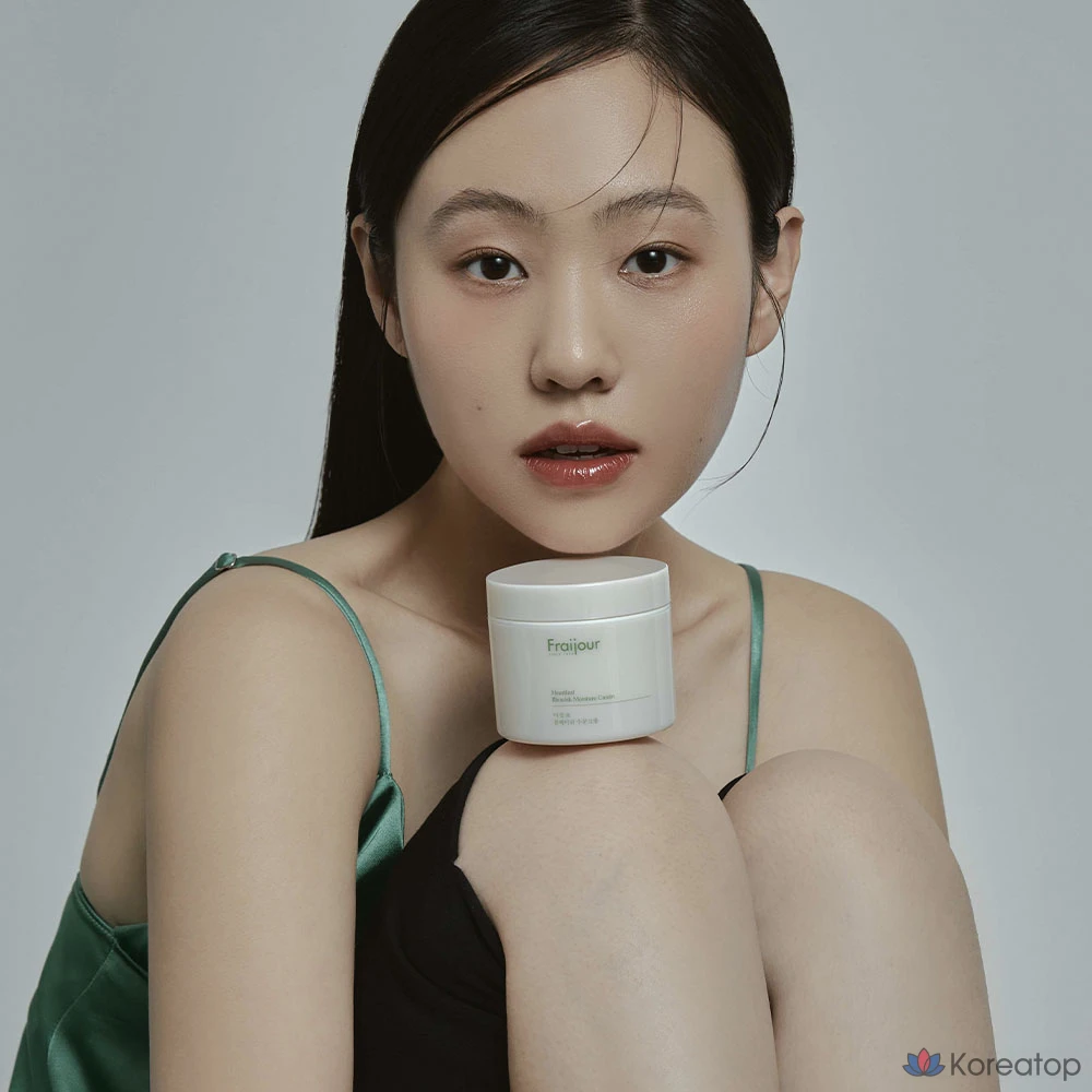 Крем от прыщей Fraijour Eoseongcho, 1 шт., 100 мл