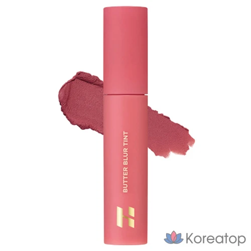Holika Holika Butter Blur тинт, насыщенный оттенок 08, 4 г, 1 шт.