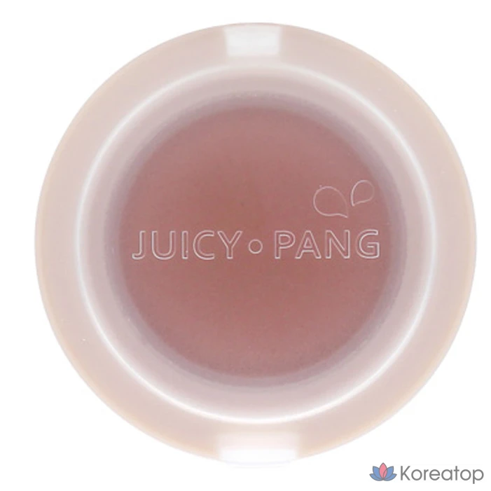 Румяна-желе A'Pieu Juicy Pang, 4,8 г, BE02, без запаха инжира, 1 шт.