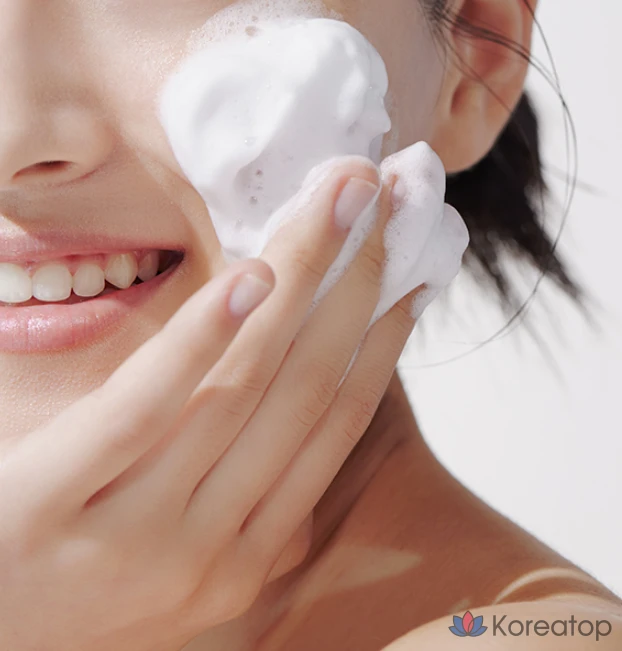 Estura Terra Acne 365 Прозрачная пенка для глубокого очищения, 200 г, 1 шт.