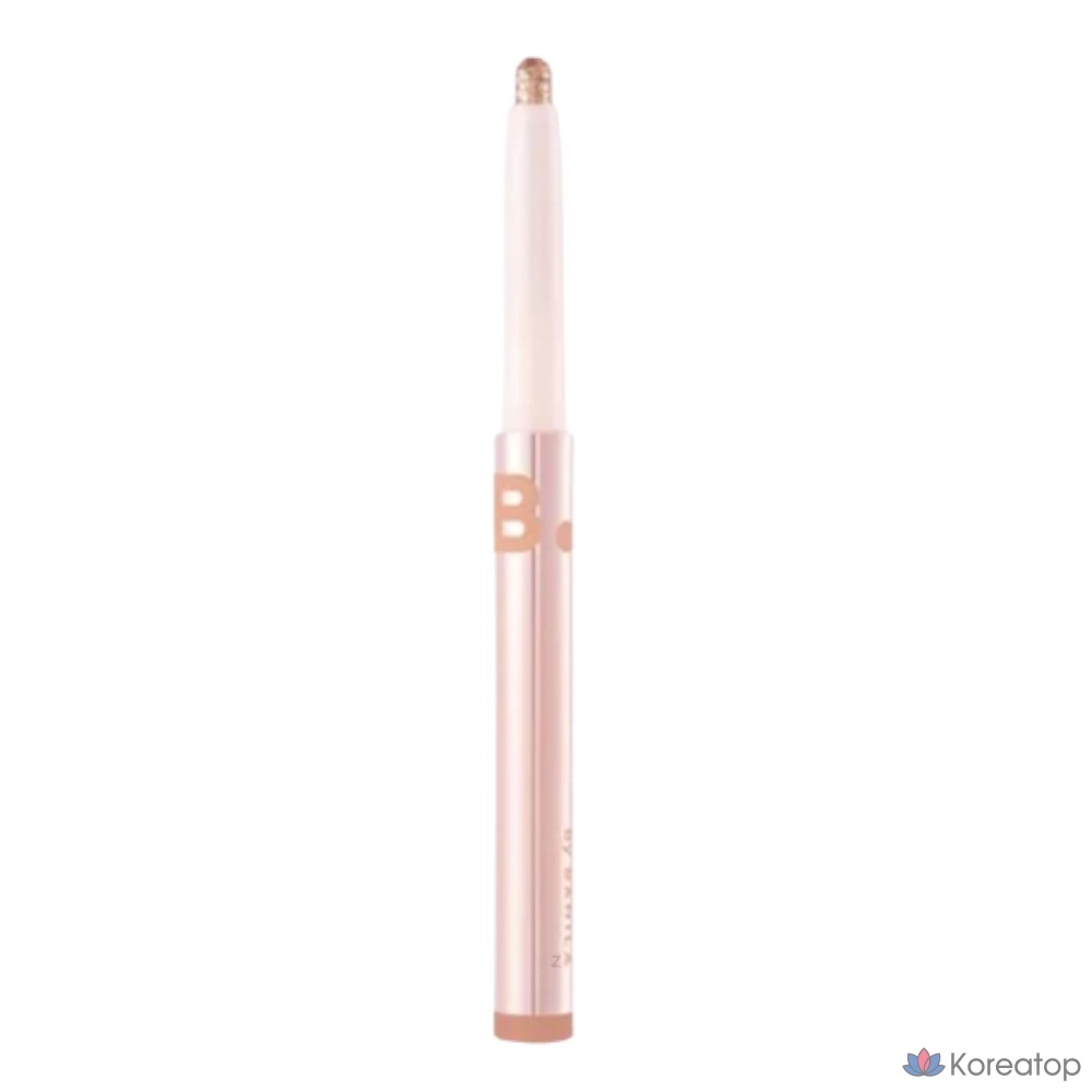 Палетка теней для век Vanillaco Mood On Eye Color Stick 0,5 г, 13 г блесток, 1 шт.