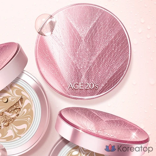 Эссенция Essence Cover Pact Case (издание Twinkle Edition) для лицевой стороны, 20 лет, + сменный блок 12,5 г x 3 шт., бело-бежевый (№ 21), 1 шт.